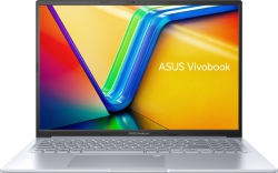 Ноутбук ASUS Vivobook Pro 16X K3604ZA-MB109 16" WUXGA, Intel i3-1215U, 16GB, F512GB, UMA, noOS, Сріблястий 90NB11T2-M004P0