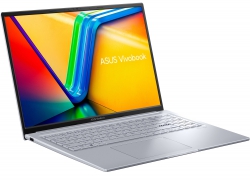 Ноутбук ASUS Vivobook Pro 16X K3604ZA-MB109 16" WUXGA, Intel i3-1215U, 16GB, F512GB, UMA, noOS, Сріблястий 90NB11T2-M004P0
