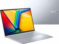 Ноутбук ASUS Vivobook Pro 16X K3604ZA-MB109 16" WUXGA, Intel i3-1215U, 16GB, F512GB, UMA, noOS, Сріблястий 90NB11T2-M004P0
