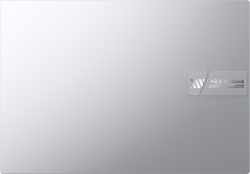Ноутбук ASUS Vivobook Pro 16X K3604ZA-MB109 16" WUXGA, Intel i3-1215U, 16GB, F512GB, UMA, noOS, Сріблястий 90NB11T2-M004P0