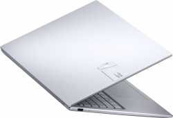 Ноутбук ASUS Vivobook Pro 16X K3604ZA-MB109 16" WUXGA, Intel i3-1215U, 16GB, F512GB, UMA, noOS, Сріблястий 90NB11T2-M004P0