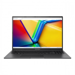 Ноутбук ASUS Vivobook 16X K3605VU-MX042 16" 3.2K OLED, Intel i9-13900H, 32GB, F1TB, NVD4050-6, noOS, Чорний 90NB11Z1-M001P0