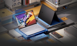 Ноутбук ASUS Vivobook 16X K3605VU-MX042 16" 3.2K OLED, Intel i9-13900H, 32GB, F1TB, NVD4050-6, noOS, Чорний 90NB11Z1-M001P0