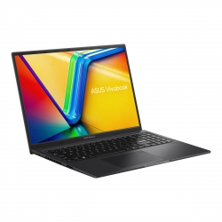 Ноутбук ASUS Vivobook 16X K3605VU-MX042 16" 3.2K OLED, Intel i9-13900H, 32GB, F1TB, NVD4050-6, noOS, Чорний 90NB11Z1-M001P0
