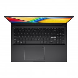 Ноутбук ASUS Vivobook 16X K3605VU-MX042 16" 3.2K OLED, Intel i9-13900H, 32GB, F1TB, NVD4050-6, noOS, Чорний 90NB11Z1-M001P0