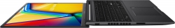 Ноутбук ASUS Vivobook 16X K3605VU-PL096 16" WQXGA, Intel i5-13500H, 32GB, F1TB, NVD4050-6, noOS, Чорний 90NB11Z1-M003S0