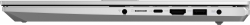 Ноутбук ASUS Vivobook Pro 15 M6500XU-LP018 15.6" FHD IPS, AMD R7-7840HS, 16GB, F1TB, NVD4050-6, NoOS, Сріблястий 90NB1202-M000M0