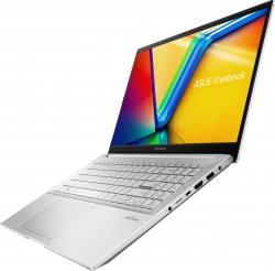 Ноутбук ASUS Vivobook Pro 15 M6500XU-LP018 15.6" FHD IPS, AMD R7-7840HS, 16GB, F1TB, NVD4050-6, NoOS, Сріблястий 90NB1202-M000M0
