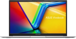 Ноутбук ASUS Vivobook Pro 15 M6500XU-LP018 15.6" FHD IPS, AMD R7-7840HS, 16GB, F1TB, NVD4050-6, NoOS, Сріблястий 90NB1202-M000M0