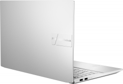Ноутбук ASUS Vivobook Pro 15 M6500XU-LP018 15.6" FHD IPS, AMD R7-7840HS, 16GB, F1TB, NVD4050-6, NoOS, Сріблястий 90NB1202-M000M0