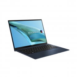 Ноутбук ASUS Zenbook S 13 UM5302LA-LV036W 13.3" 2.8K OLED, AMD R7-7840U, 16GB, F1TB, UMA, Win11, Голубий 90NB1233-M002V0
