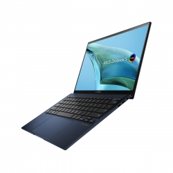 Ноутбук ASUS Zenbook S 13 UM5302LA-LV036W 13.3" 2.8K OLED, AMD R7-7840U, 16GB, F1TB, UMA, Win11, Голубий 90NB1233-M002V0