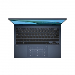 Ноутбук ASUS Zenbook S 13 UM5302LA-LV036W 13.3" 2.8K OLED, AMD R7-7840U, 16GB, F1TB, UMA, Win11, Голубий 90NB1233-M002V0