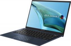 Ноутбук ASUS Zenbook S 13 UM5302LA-LV152 13.3" 2.8K OLED, AMD R7-7840U, 16GB, F1TB, UMA, noOS, Блакитний 90NB1233-M005V0