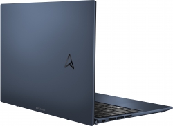 Ноутбук ASUS Zenbook S 13 UM5302LA-LV152 13.3" 2.8K OLED, AMD R7-7840U, 16GB, F1TB, UMA, noOS, Блакитний 90NB1233-M005V0