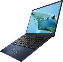 Ноутбук ASUS Zenbook S 13 UM5302LA-LV152 13.3" 2.8K OLED, AMD R7-7840U, 16GB, F1TB, UMA, noOS, Блакитний 90NB1233-M005V0