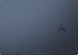 Ноутбук ASUS Zenbook S 13 UM5302LA-LV152 13.3" 2.8K OLED, AMD R7-7840U, 16GB, F1TB, UMA, noOS, Блакитний 90NB1233-M005V0