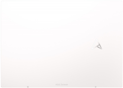 Ноутбук ASUS Zenbook S 13 UM5302LA-LV154 13.3" 2.8K OLED, AMD R7-7840U, 16GB, F1TB, UMA, noOS, Білий 90NB1237-M005X0
