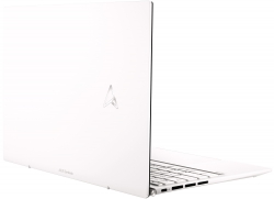 Ноутбук ASUS Zenbook S 13 UM5302LA-LV154 13.3" 2.8K OLED, AMD R7-7840U, 16GB, F1TB, UMA, noOS, Білий 90NB1237-M005X0