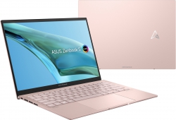 Ноутбук ASUS Zenbook S 13 UM5302LA-LV153 13.3" 2.8K OLED, AMD R7-7840U, 16GB, F1TB, UMA, noOS, Бежевий 90NB1238-M005W0