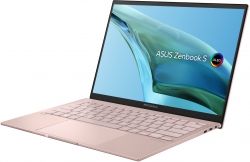 Ноутбук ASUS Zenbook S 13 UM5302LA-LV153 13.3" 2.8K OLED, AMD R7-7840U, 16GB, F1TB, UMA, noOS, Бежевий 90NB1238-M005W0