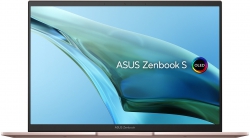 Ноутбук ASUS Zenbook S 13 UM5302LA-LV153 13.3" 2.8K OLED, AMD R7-7840U, 16GB, F1TB, UMA, noOS, Бежевий 90NB1238-M005W0