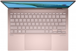 Ноутбук ASUS Zenbook S 13 UM5302LA-LV153 13.3" 2.8K OLED, AMD R7-7840U, 16GB, F1TB, UMA, noOS, Бежевий 90NB1238-M005W0