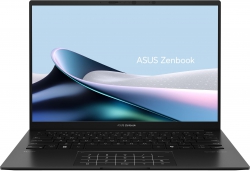 Ноутбук ASUS Zenbook 14 UM3406HA-PP185 14" 3K OLED, AMD R7-8840HS, 16GB, F512GB, UMA, NoOS, Чорний 90NB1271-M00BL0