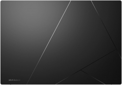Ноутбук ASUS Zenbook 14 UM3406HA-PP185 14" 3K OLED, AMD R7-8840HS, 16GB, F512GB, UMA, NoOS, Чорний 90NB1271-M00BL0