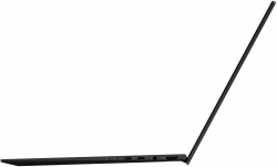 Ноутбук ASUS Zenbook 14 UM3406HA-QD156 14" WUXGA OLED, AMD R7-8840HS, 16GB, F512GB, UMA, NoOS, Чорний 90NB1271-M00BM0