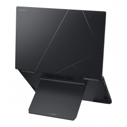 Ноутбук ASUS Zenbook Duo UX8406MA-PZ044W 14" 3K OLED, Intel Ultra 7 155H, 16GB, F1TB, UMA, Win11, Сірий 90NB12U1-M001L0