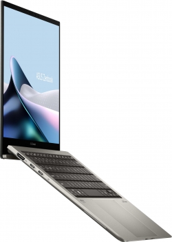 Ноутбук ASUS Zenbook S 13 UX5304MA-NQ041W 13.3" 3K OLED, Intel Ultra 7 155U, 16GB, F1TB, UMA, Win11, Сірий 90NB12V2-M001L0