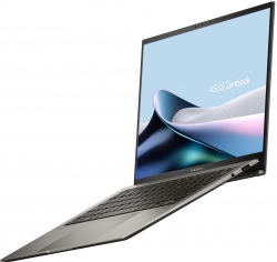 Ноутбук ASUS Zenbook S 13 UX5304MA-NQ041W 13.3" 3K OLED, Intel Ultra 7 155U, 16GB, F1TB, UMA, Win11, Сірий 90NB12V2-M001L0
