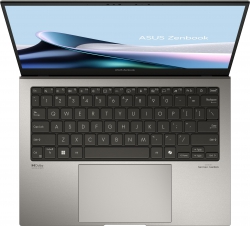 Ноутбук ASUS Zenbook S 13 UX5304MA-NQ041W 13.3" 3K OLED, Intel Ultra 7 155U, 16GB, F1TB, UMA, Win11, Сірий 90NB12V2-M001L0