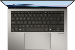 Ноутбук ASUS Zenbook S 13 UX5304MA-NQ041W 13.3" 3K OLED, Intel Ultra 7 155U, 16GB, F1TB, UMA, Win11, Сірий 90NB12V2-M001L0
