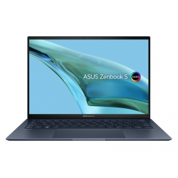 Ноутбук ASUS Zenbook S 13 UX5304MA-NQ040W 13.3" 3K OLED, Intel Ultra 7 155U, 16GB, F1TB, UMA, Win11, Блакитний 90NB12V3-M00AV0