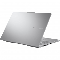 Ноутбук ASUS Vivobook Pro 15 N6506MV-MA021 15.6" 3K OLED, Intel Ultra 9 185H, 24GB, F2TB, NVD4060-8, NoOS, Сріблястий 90NB12Y2-M000X0