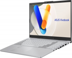 Ноутбук ASUS Vivobook Pro 15 N6506MV-MA022 15.6" 3K OLED, Intel Ultra 7 155H, 16GB, F1TB, NVD4060-8, NoOS, Сріблястий 90NB12Y2-M000Z0