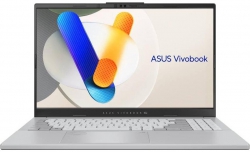 Ноутбук ASUS Vivobook Pro 15 N6506MU-MA029 15.6" 2.8K OLED, Intel Ultra 7 155H, 16GB, F1TB, NVD4050-6, NoOS, Сріблястий 90NB12Z2-M00120