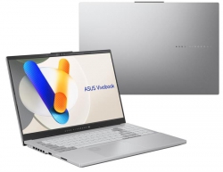 Ноутбук ASUS Vivobook Pro 15 N6506MU-MA029 15.6" 2.8K OLED, Intel Ultra 7 155H, 16GB, F1TB, NVD4050-6, NoOS, Сріблястий 90NB12Z2-M00120