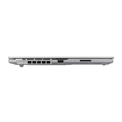 Ноутбук ASUS Vivobook Pro 15 N6506MU-MA029 15.6" 2.8K OLED, Intel Ultra 7 155H, 16GB, F1TB, NVD4050-6, NoOS, Сріблястий 90NB12Z2-M00120