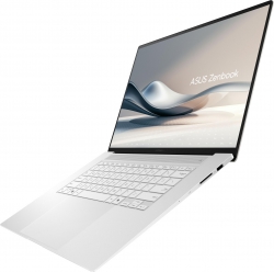 Ноутбук ASUS Zenbook S 16 UM5606WA-RK226W 16" 3K OLED, AMD AI 9 365, 24GB, F1TB, UMA, Win11, Білий 90NB13M2-M00D40