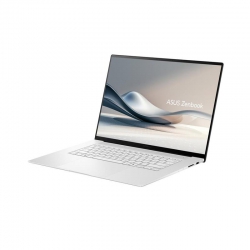 Ноутбук ASUS Zenbook S 16 UM5606WA-RK232X 16" 3K OLED, AMD AI 9 HX 370, 32GB, F2TB, UMA, Win11P, Білий 90NB13M2-M00H60