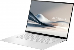 Ноутбук ASUS Zenbook S 16 UM5606WA-RK332W 16" 3K OLED, AMD AI 9 365, 24GB, F1TB, UMA, Win11, Білий 90NB13M2-M00LD0
