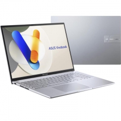 Ноутбук ASUS Vivobook 16X X1605VAP-MB024 16" WUXGA IPS, Intel 5 120U, 16GB, F512GB, UMA, noOS, Сріблястий 90NB13W2-M000V0