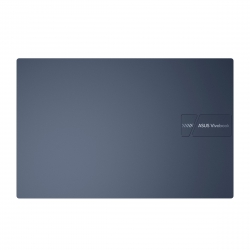 Ноутбук ASUS Vivobook 15 X1504VA-BQ588 15.6" FHD IPS, Intel 5 120U, 16GB, F1TB, UMA, NoOS, Блакитний 90NB13Y1-M000W0