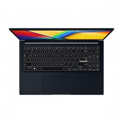 Ноутбук ASUS Vivobook 15 X1504VA-BQ3834WS 15.6" FHD IPS, Intel 5 120U, 16GB, F512GB, UMA, Win11, Голубой 90NB13Y1-M01DA0