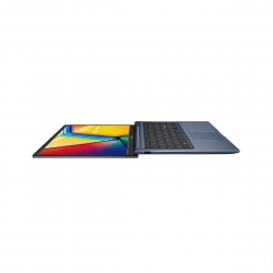 Ноутбук ASUS Vivobook 15 X1504VA-BQ3834WS 15.6" FHD IPS, Intel 5 120U, 16GB, F512GB, UMA, Win11, Голубой 90NB13Y1-M01DA0