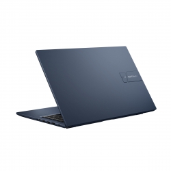 Ноутбук ASUS Vivobook 15 X1504VA-BQ3834WS 15.6" FHD IPS, Intel 5 120U, 16GB, F512GB, UMA, Win11, Голубой 90NB13Y1-M01DA0