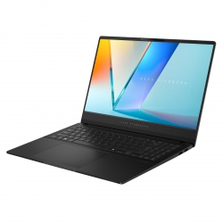 Ноутбук ASUS Vivobook S 15 M5506UA-MA042 15.6" 2.8K OLED, AMD R9-8945HS, 32GB, F1TB, UMA, NoOS, Чорний 90NB1472-M001P0